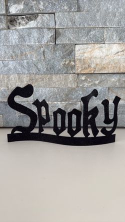Pier One Spooky