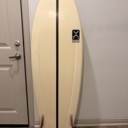 Machado Surfboards Go Fish Twin Fin 