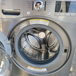 Kenmore/lg Washer Available 