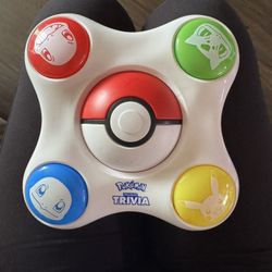 Pokémon Trivia Game 