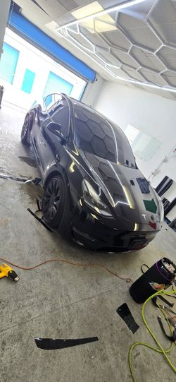 Automotive Tint Window Film