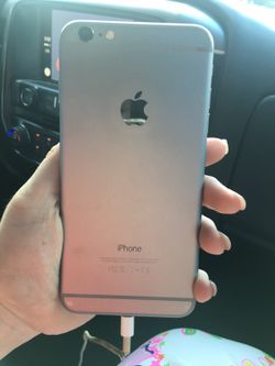 iPhone 6s+ mint condition