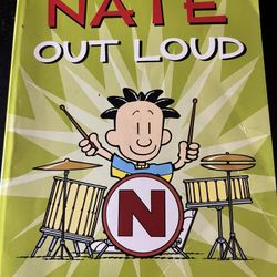 Big Nate Out Loud  Scholastic Books