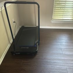 $300 – Compact Treadmill in Great Condition – Quiet & Foldable!