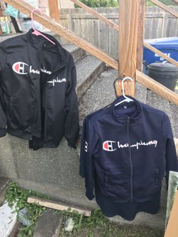 3 piece child LARGE Track suits