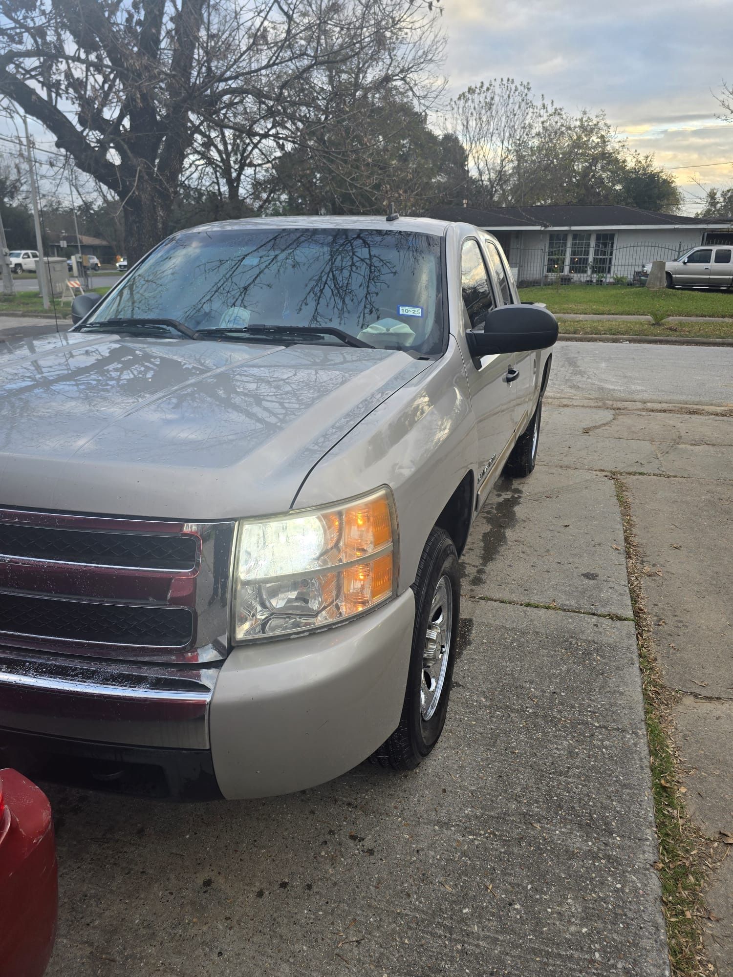 2007 Chevrolet Silverado