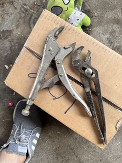 Hand Vice Tools