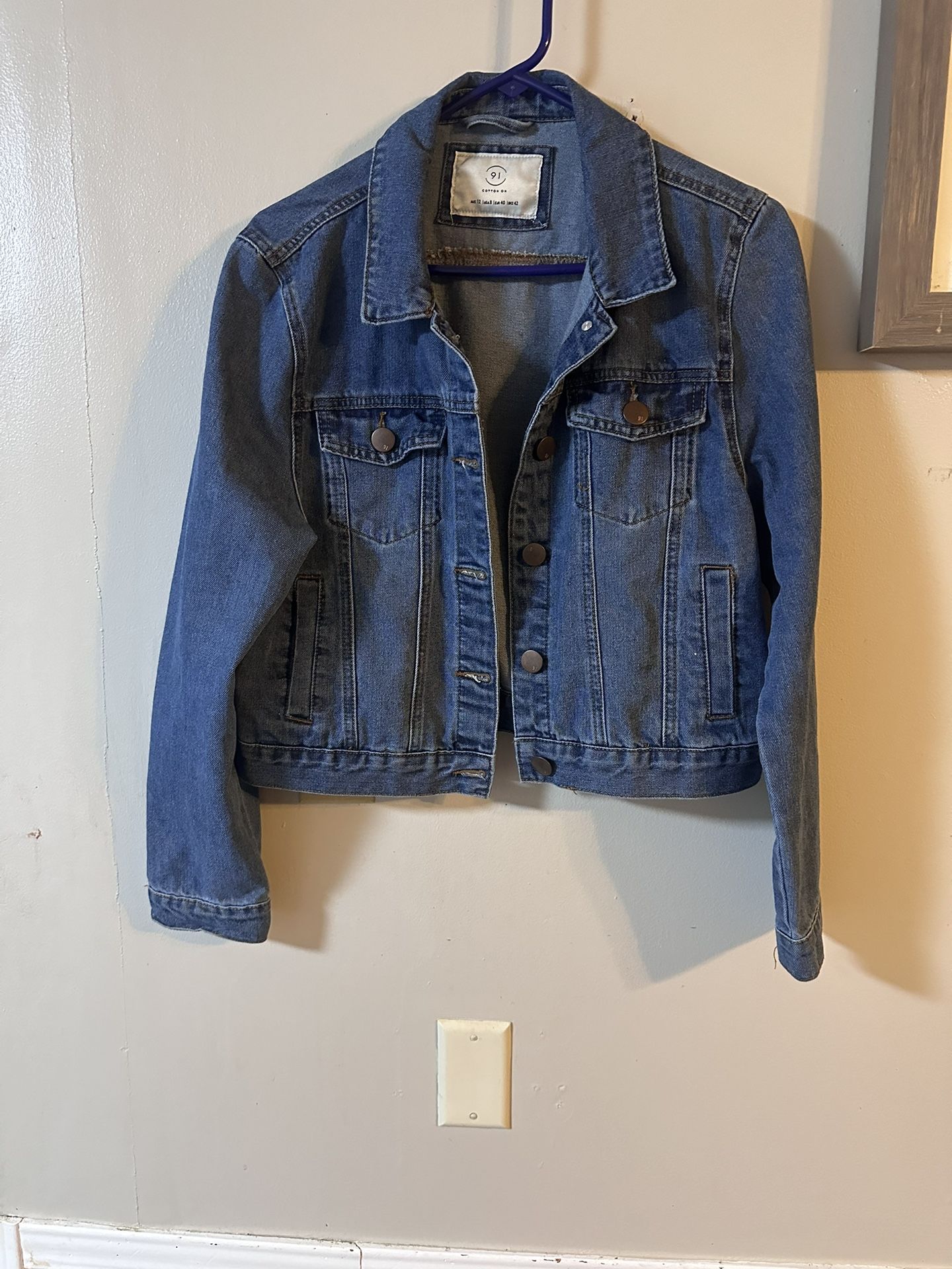 Jean Jacket