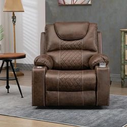 Lift Recliner With Massage