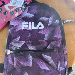 Fila Mini Book Bag