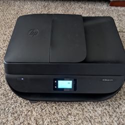 HP OfficeJet 5255 Wireless All-in-One Printer - Needs Ink