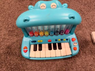 B. Toys Hippo Kids Piano Keyboard