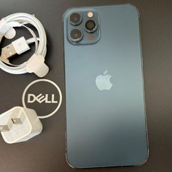 iPhone 12 Pro Max  , Factory Unlocked,  Excellent Condition Like New 