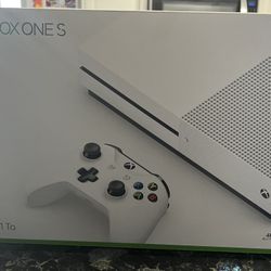X Box One S (barely Used) $50