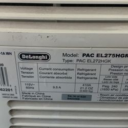 portable air conditioner 