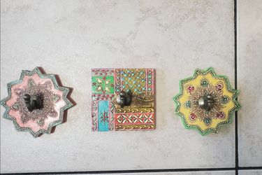 Wall Hooks (3)