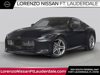 2024 Nissan Z
