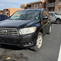 2010 Toyota Highlander