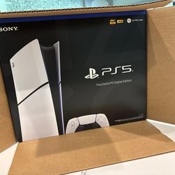BRAND NEW PS5 AND ACCESSORIES