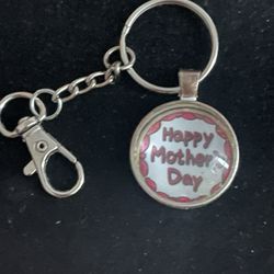 Keychain  Cabochon “Mother’s Day”