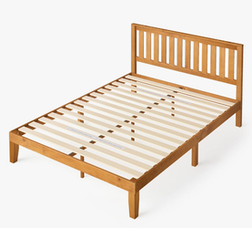 Platform Bed - Queen - (West Village)