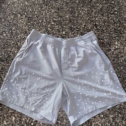 Lululemon Pace Breaker Shorts 7” Sz XL