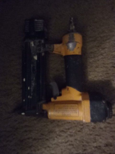 Bostitch Nail Gun