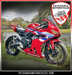 2024 Honda CBR650R ABS WITH ECLUTCH E CLUTCH QUICK SHIFTER