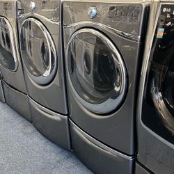Front Loss Whirlpool Washer And Dryer Set