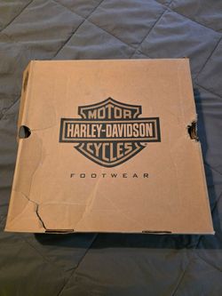 Mens Harley Davidson Boots