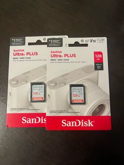 San disk memory card