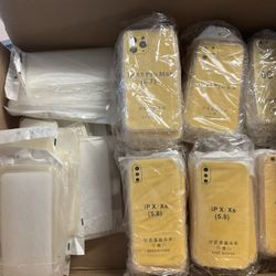 Apple iPhone Clear Cases Brand New 