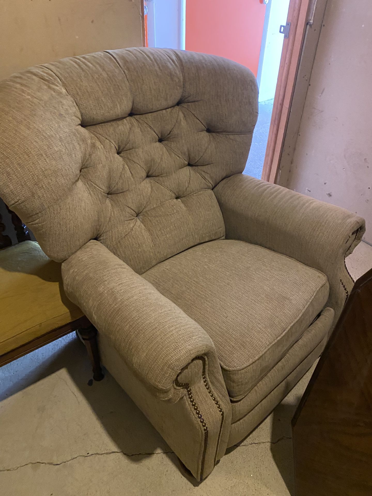 Recliner Chair