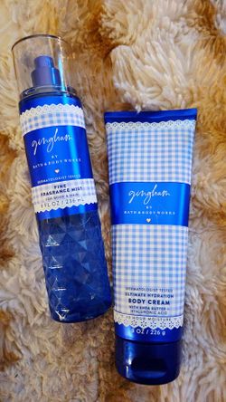 Bath & Body Bundle Set
