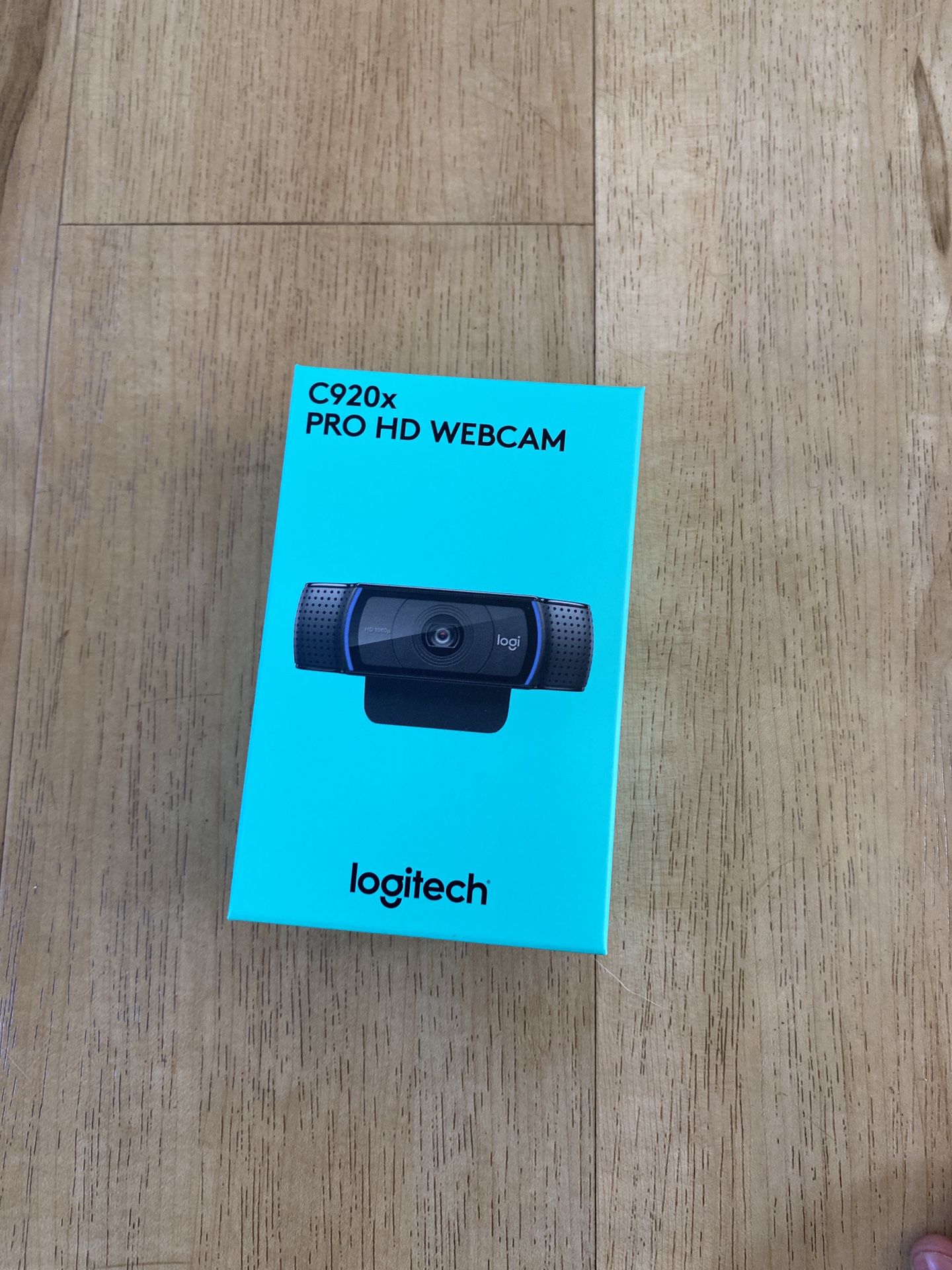 Logitech C920x HD Webcam