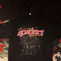 ‼️SELLING XL SPIDER HOODIE‼️