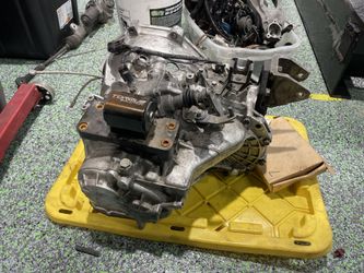 Mitsubishi Evolution EVO 8 5 Speed Transmission 4g63