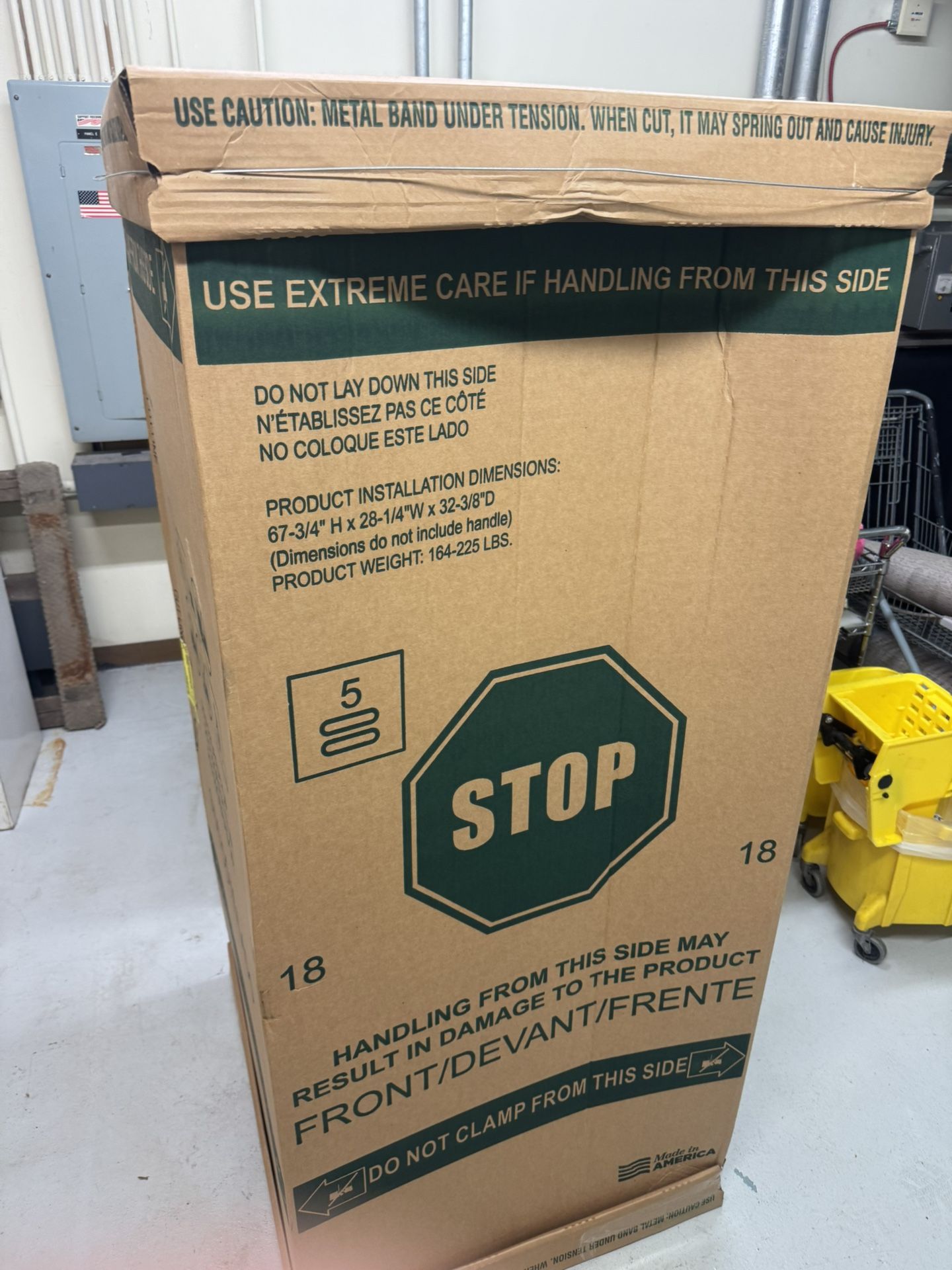 Brand New Refrigerator