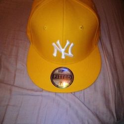 NY Fitted 7 1/8