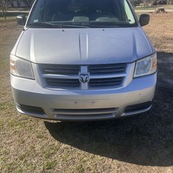 2008 Dodge Grand Caravan