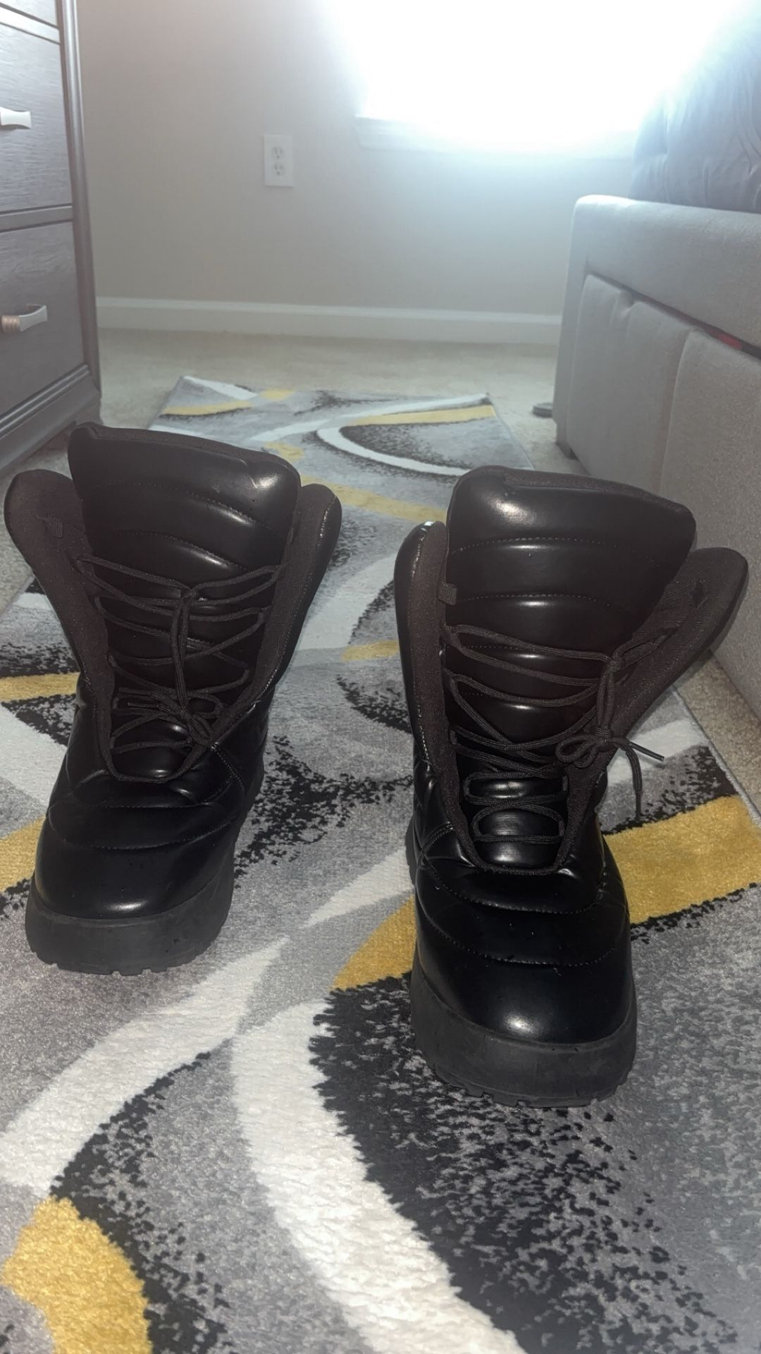Galactic Verge X9X Moon Boots