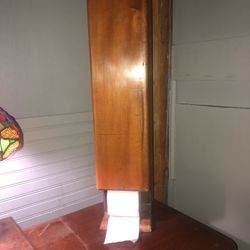Toilet Paper Cabinet