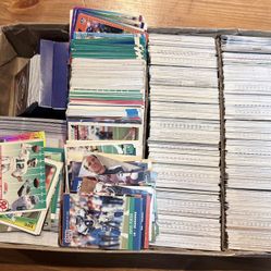 Football Card Lot - Various Teams & Players 
