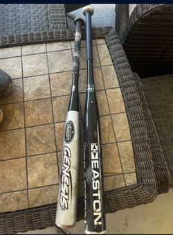 Baseball bats