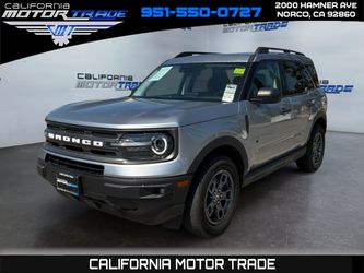 2022 Ford Bronco Sport
