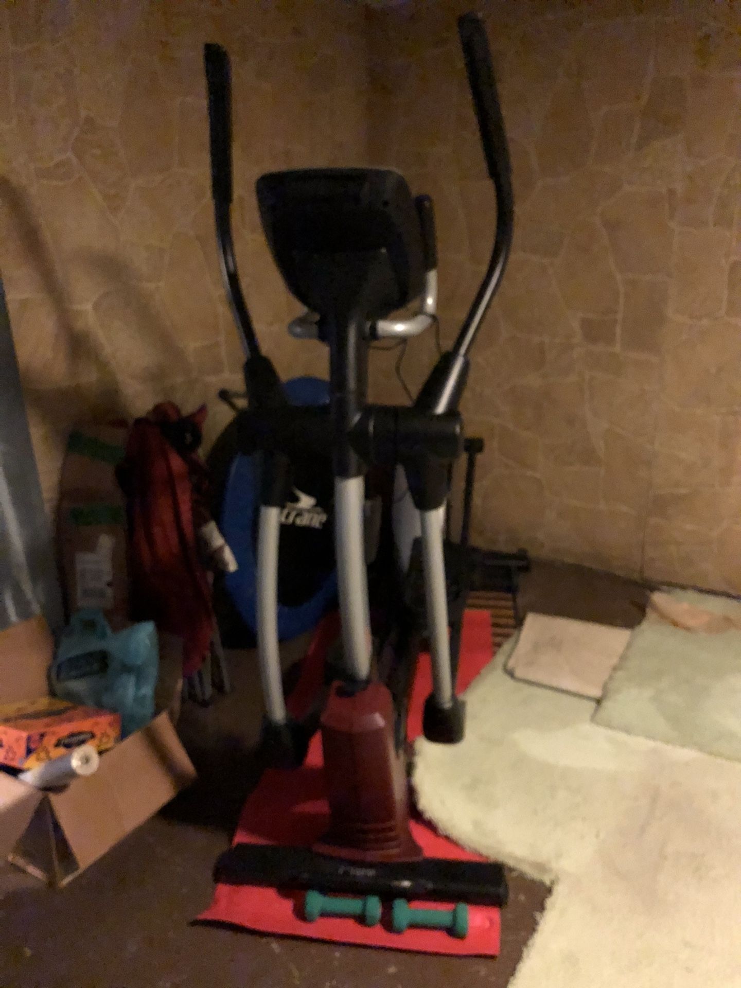 Elliptical Machine