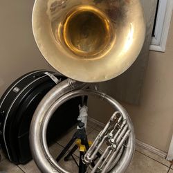 Sousaphone Tuba King Cleveland