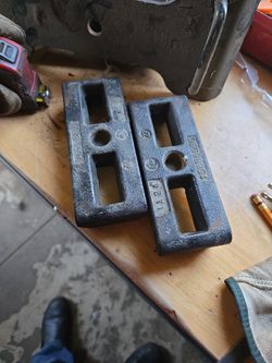 Lift Blocks