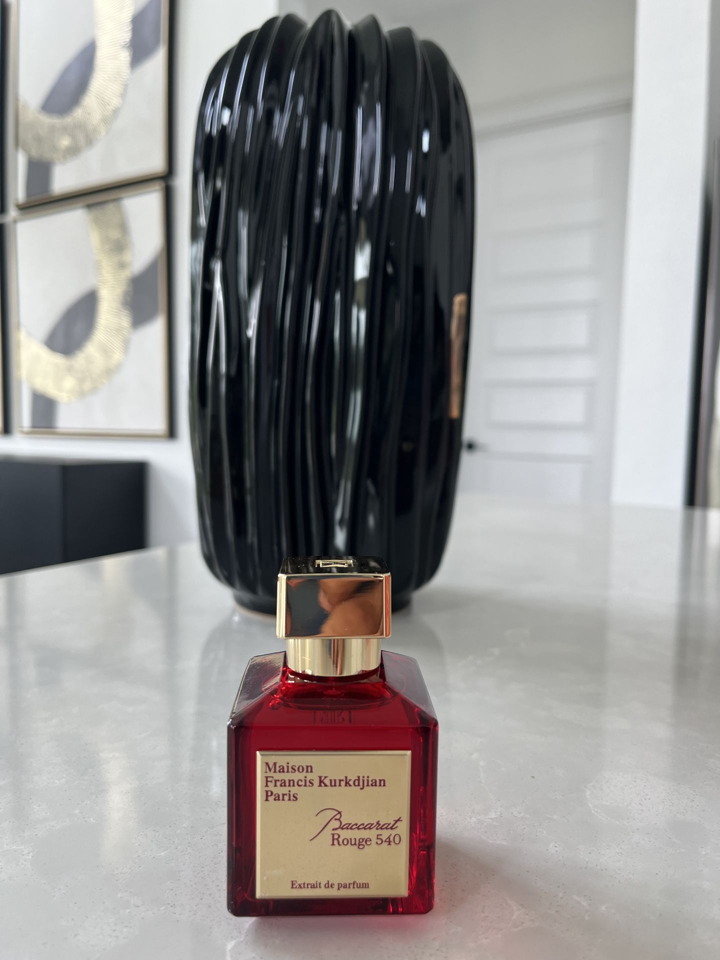 Baccarat Fragrance