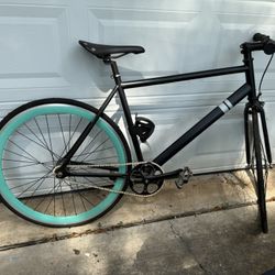 THE SINGLE SPEED / FIXED GEAR